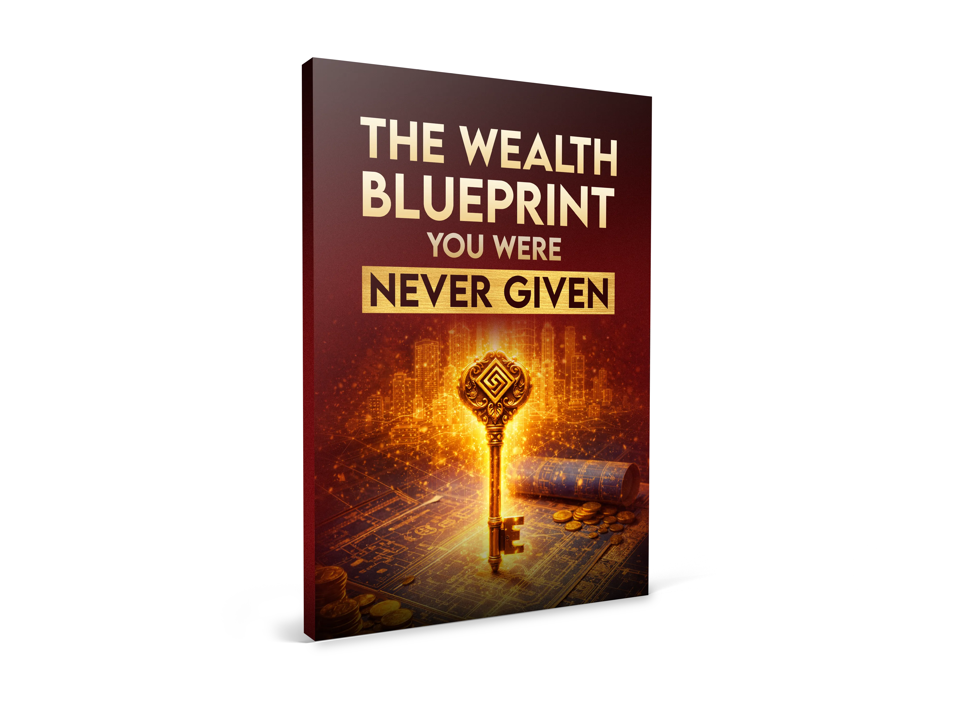 Bonus 2 The Wealth Blueprint You Were Never Given